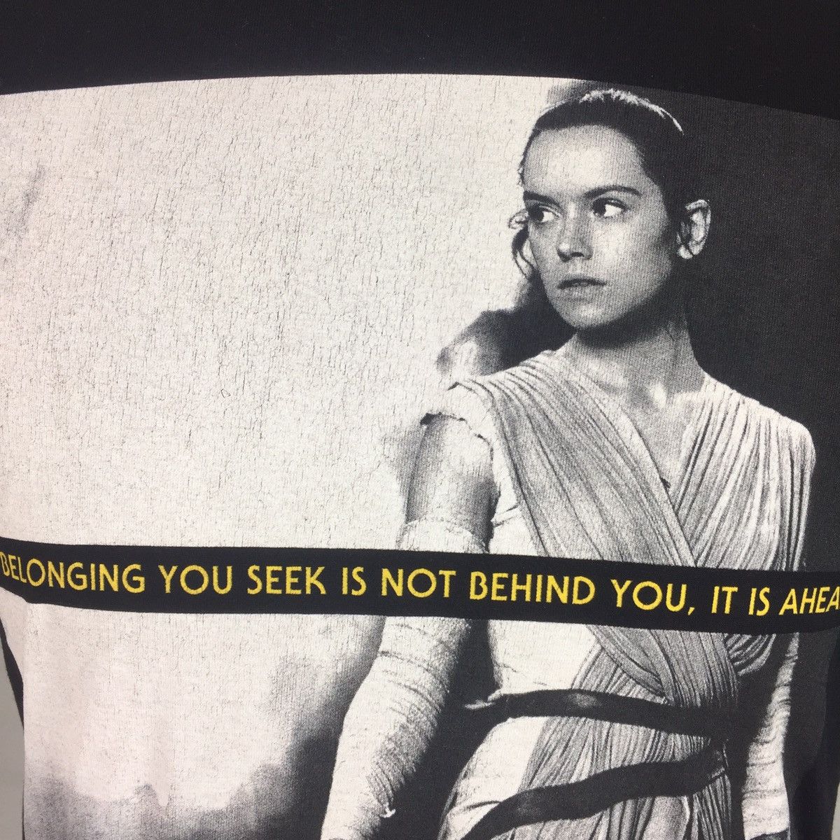 Star Wars Star Wars Rey tee Size US S / EU 44-46 / 1 - 3 Thumbnail