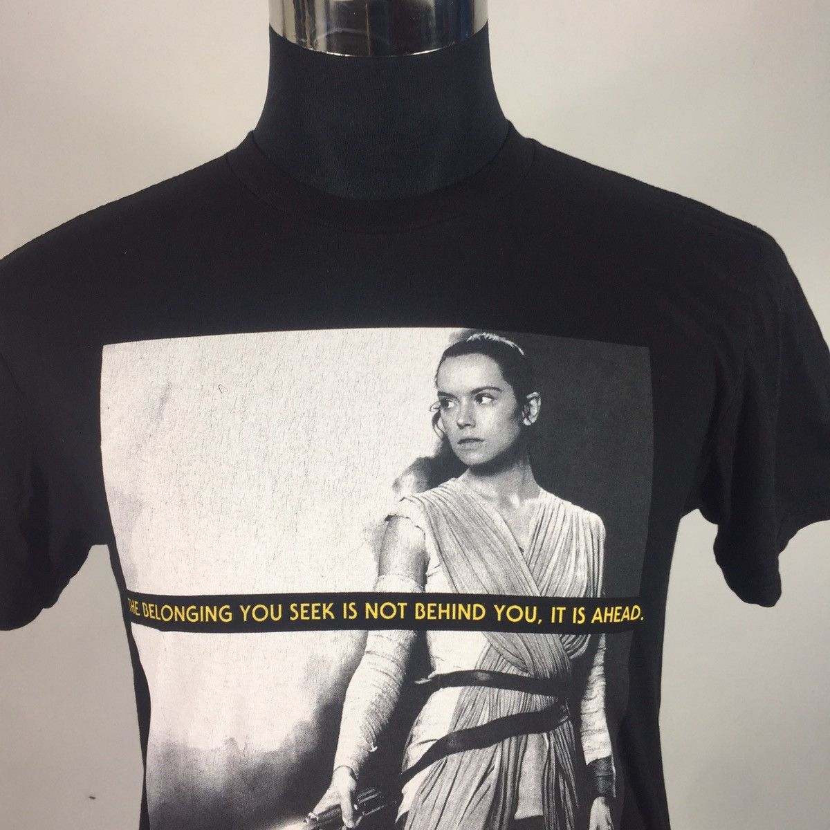 Star Wars Star Wars Rey tee Size US S / EU 44-46 / 1 - 2 Thumbnail