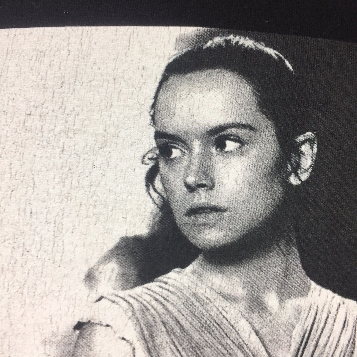 Star Wars Star Wars Rey tee Size US S / EU 44-46 / 1 - 4 Thumbnail