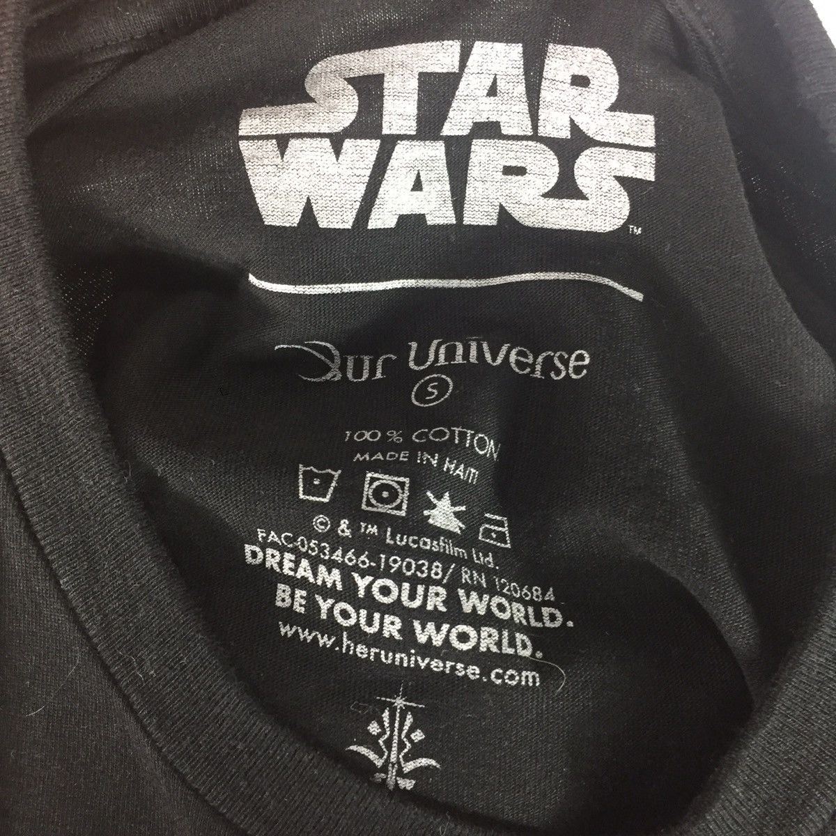 Star Wars Star Wars Rey tee Size US S / EU 44-46 / 1 - 8 Thumbnail
