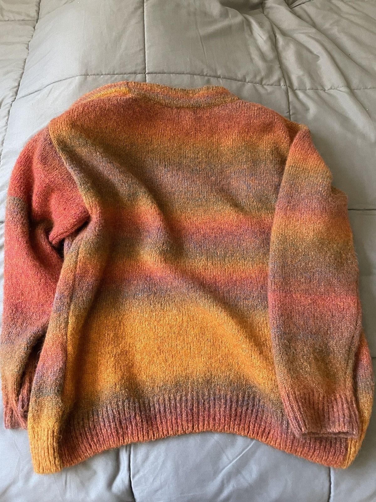 Tres Bien Tres Bien Alpaca Cardigan Sunset Size US S / EU 44-46 / 1 - 2 Thumbnail