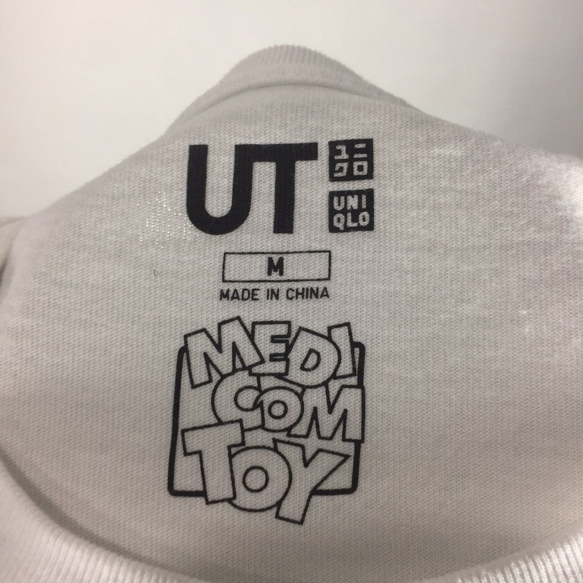 Medicom Toy × Uniqlo Medicom toy x uniqlo tee Size US S / EU 44-46 / 1 - 10 Thumbnail