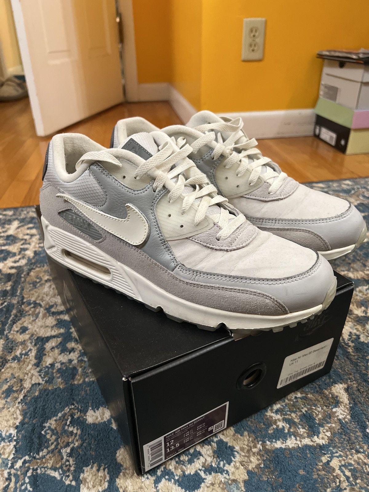 Air Max 90 The Basement London 2019