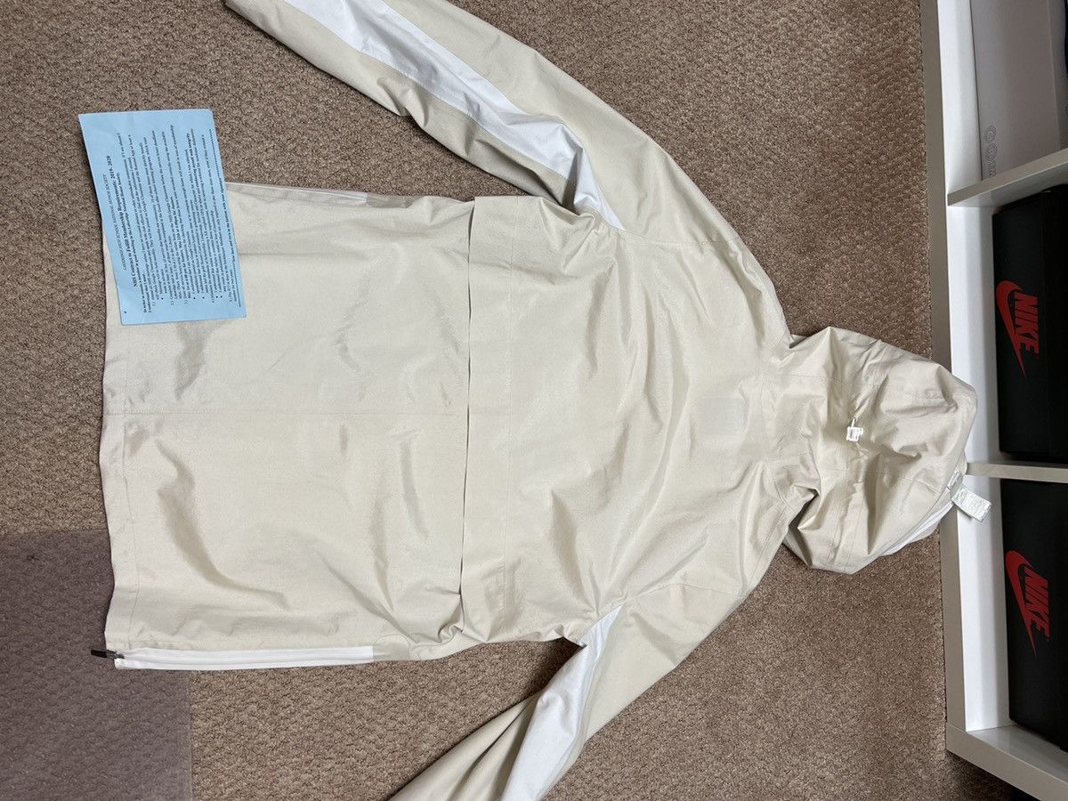 Kith Kith Hooded Parka Turtle Dove FW19 Size US XS / EU 42 / 0 - 6 Thumbnail