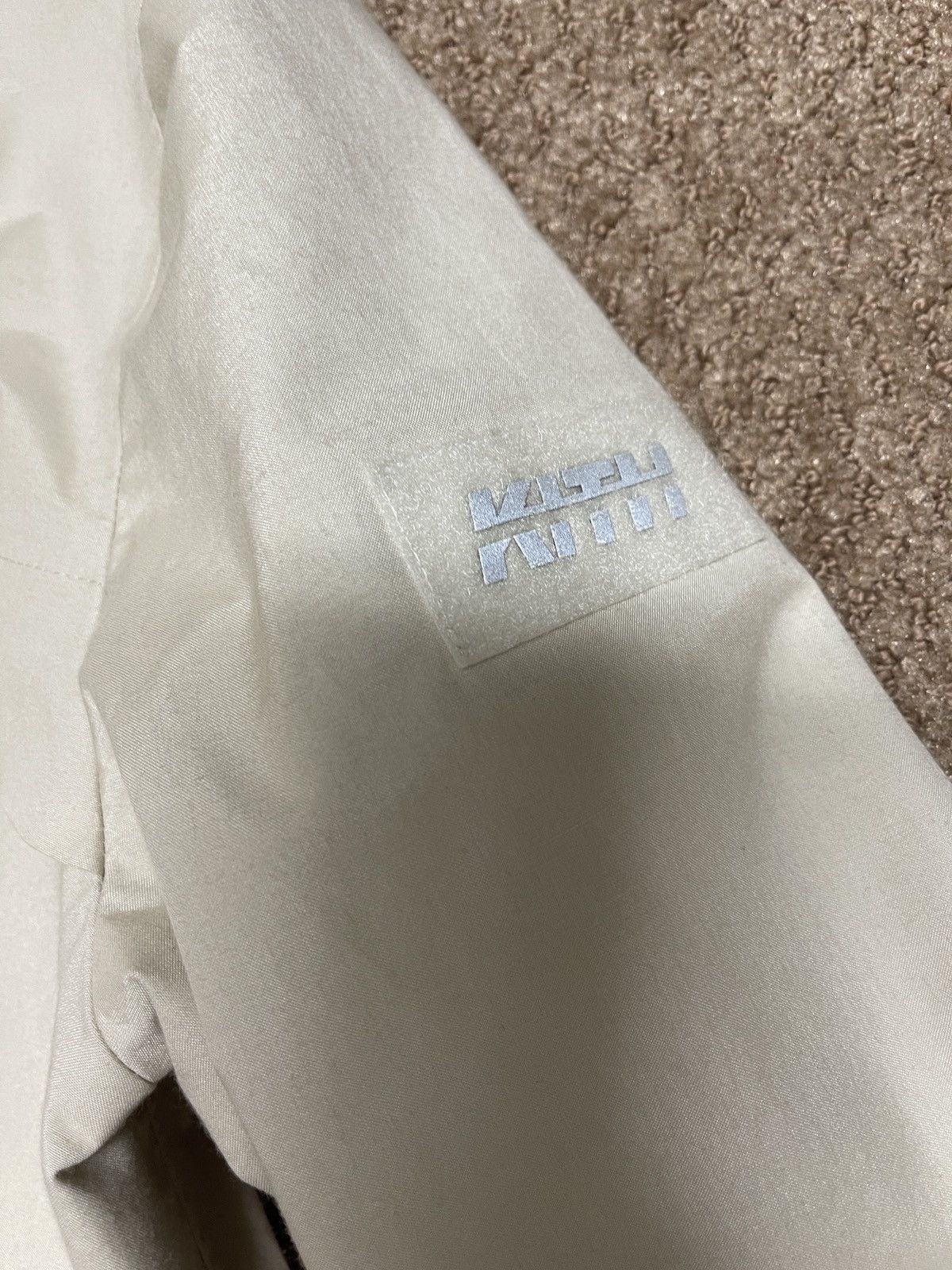 Kith Kith Hooded Parka Turtle Dove FW19 Size US XS / EU 42 / 0 - 4 Thumbnail