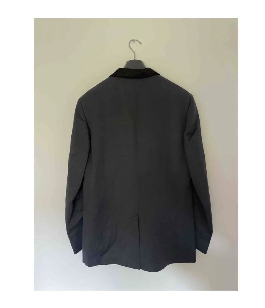 Maison Margiela Maison Margiela LINEN/COTTON BLEND SZ 50 Size 50R - 2 Thumbnail