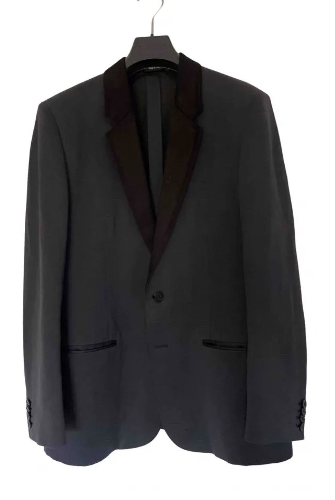Maison Margiela Maison Margiela LINEN/COTTON BLEND SZ 50 Size 50R - 1 Thumbnail