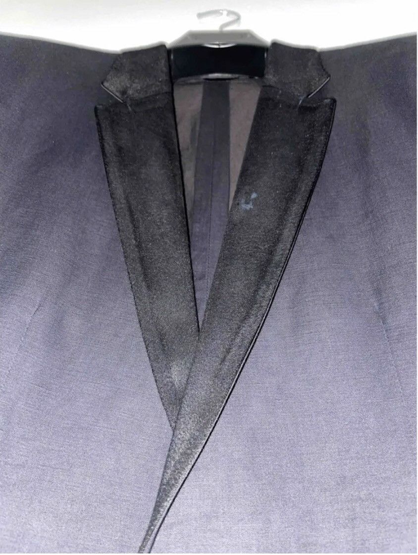 Maison Margiela Maison Margiela LINEN/COTTON BLEND SZ 50 Size 50R - 5 Thumbnail