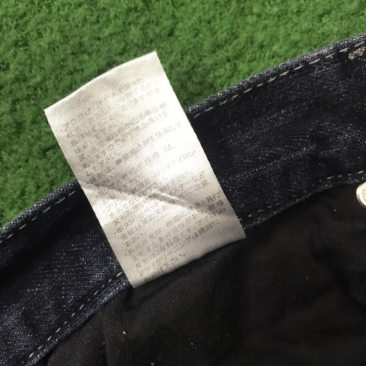 Japanese Brand Japanese Brand Jack Serika Denim Acidwash Jeans Size US 30 / EU 46 - 23 Thumbnail
