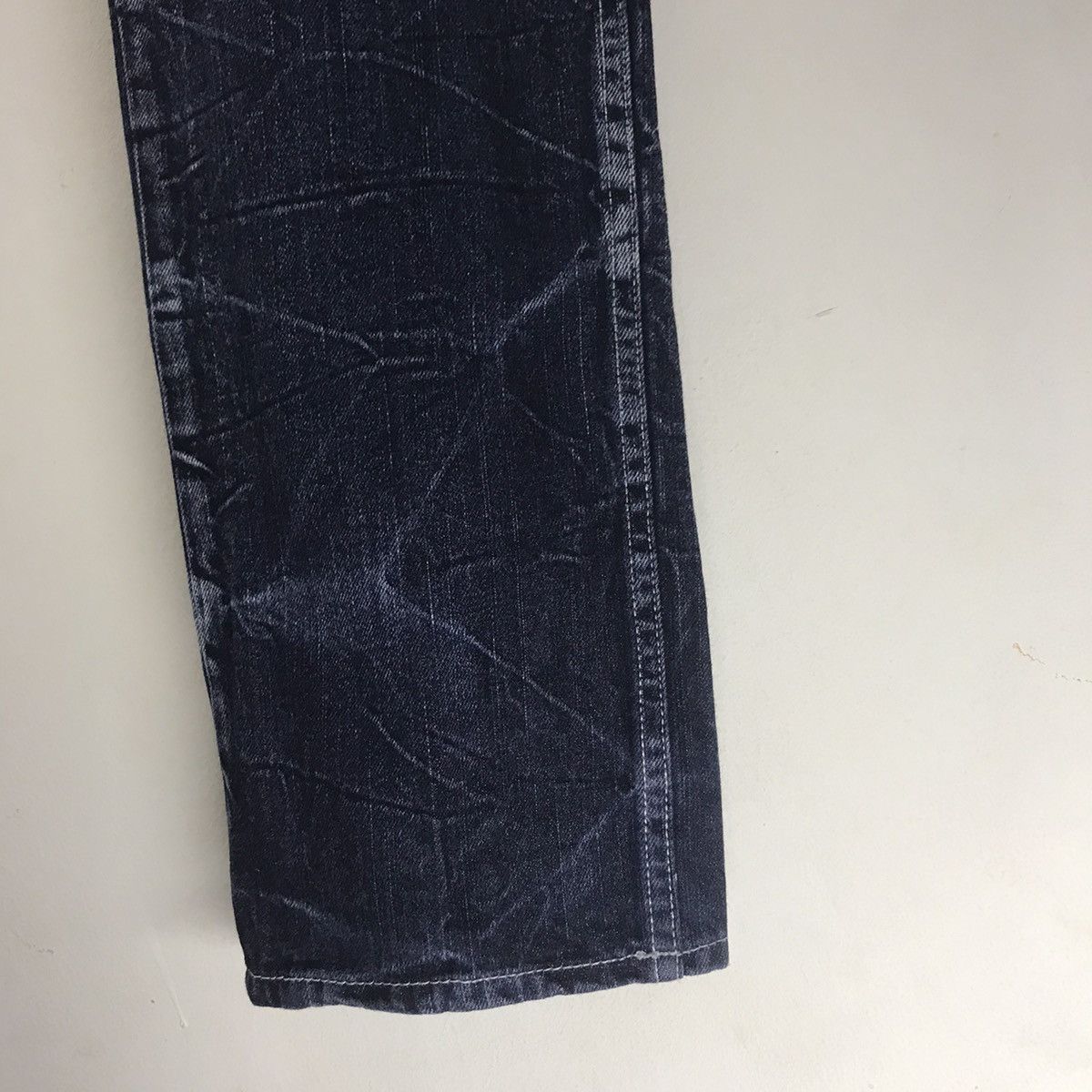 Japanese Brand Japanese Brand Jack Serika Denim Acidwash Jeans Size US 30 / EU 46 - 8 Thumbnail
