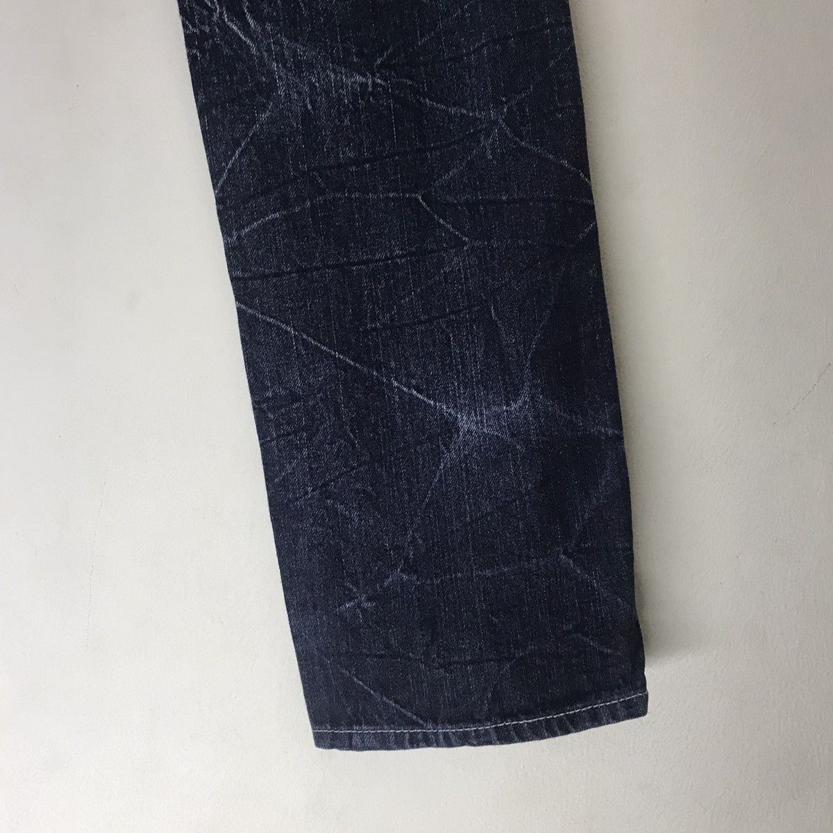 Japanese Brand Japanese Brand Jack Serika Denim Acidwash Jeans Size US 30 / EU 46 - 17 Thumbnail