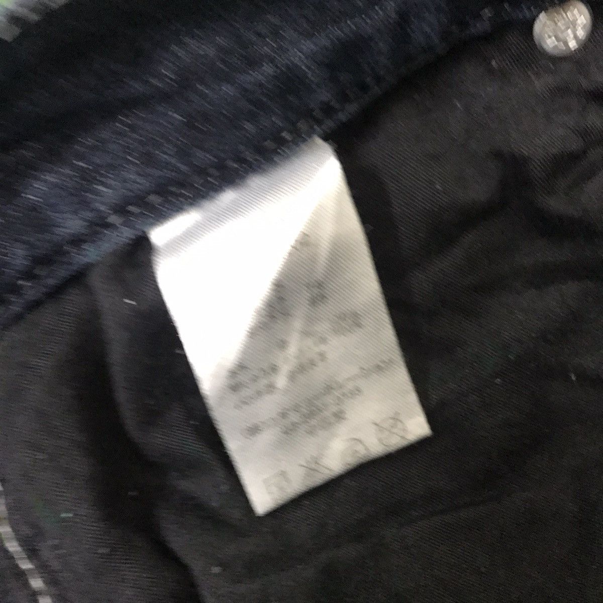 Japanese Brand Japanese Brand Jack Serika Denim Acidwash Jeans Size US 30 / EU 46 - 24 Thumbnail