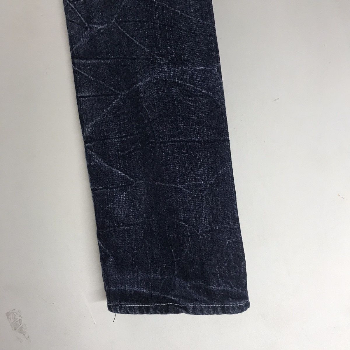 Japanese Brand Japanese Brand Jack Serika Denim Acidwash Jeans Size US 30 / EU 46 - 16 Thumbnail