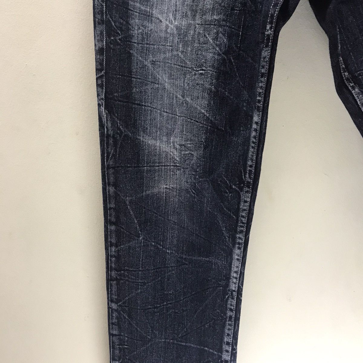 Japanese Brand Japanese Brand Jack Serika Denim Acidwash Jeans Size US 30 / EU 46 - 6 Thumbnail