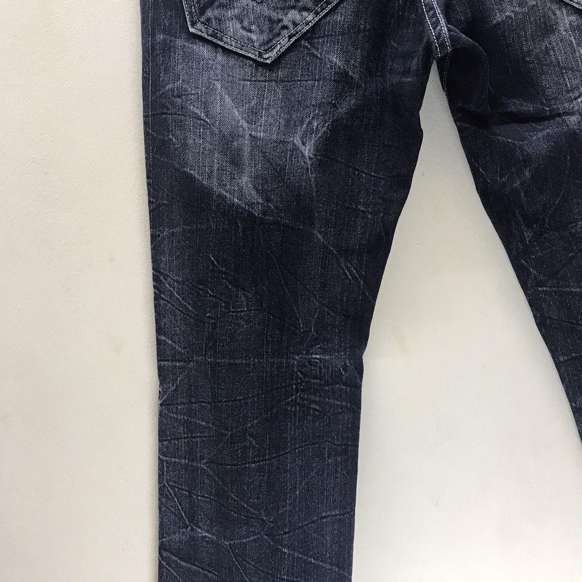Japanese Brand Japanese Brand Jack Serika Denim Acidwash Jeans Size US 30 / EU 46 - 14 Thumbnail