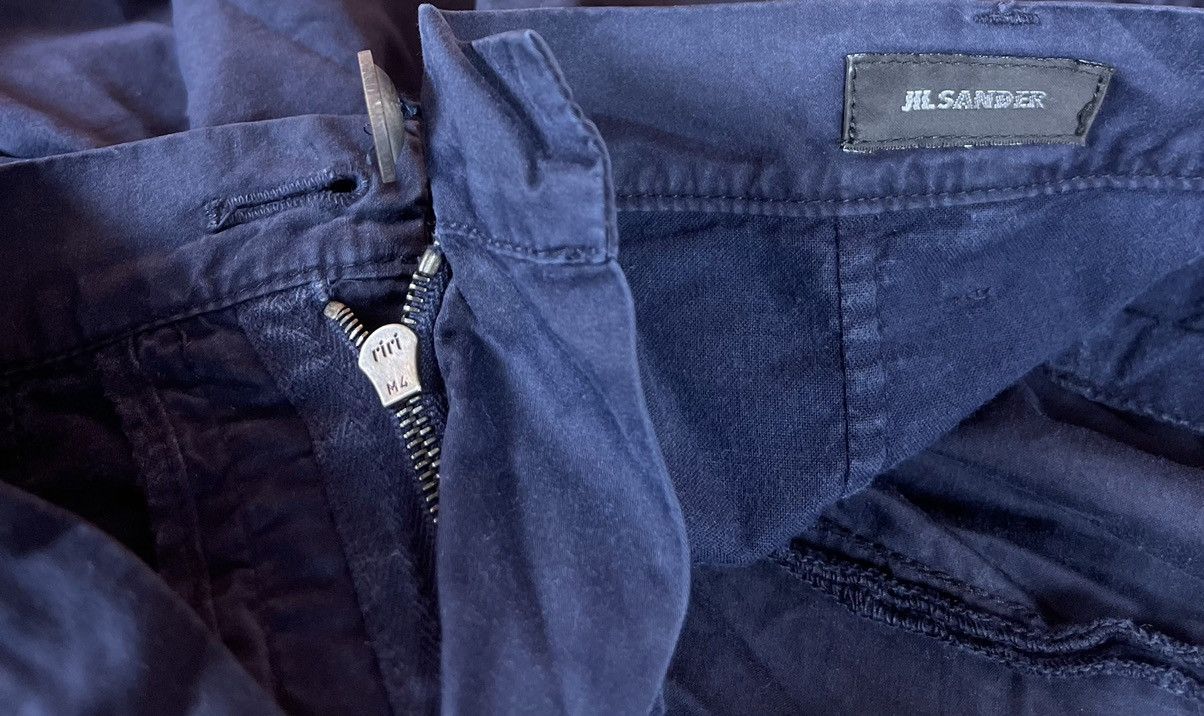 Jil Sander Jil Sander pant Size US 38 / EU 54 - 4 Thumbnail