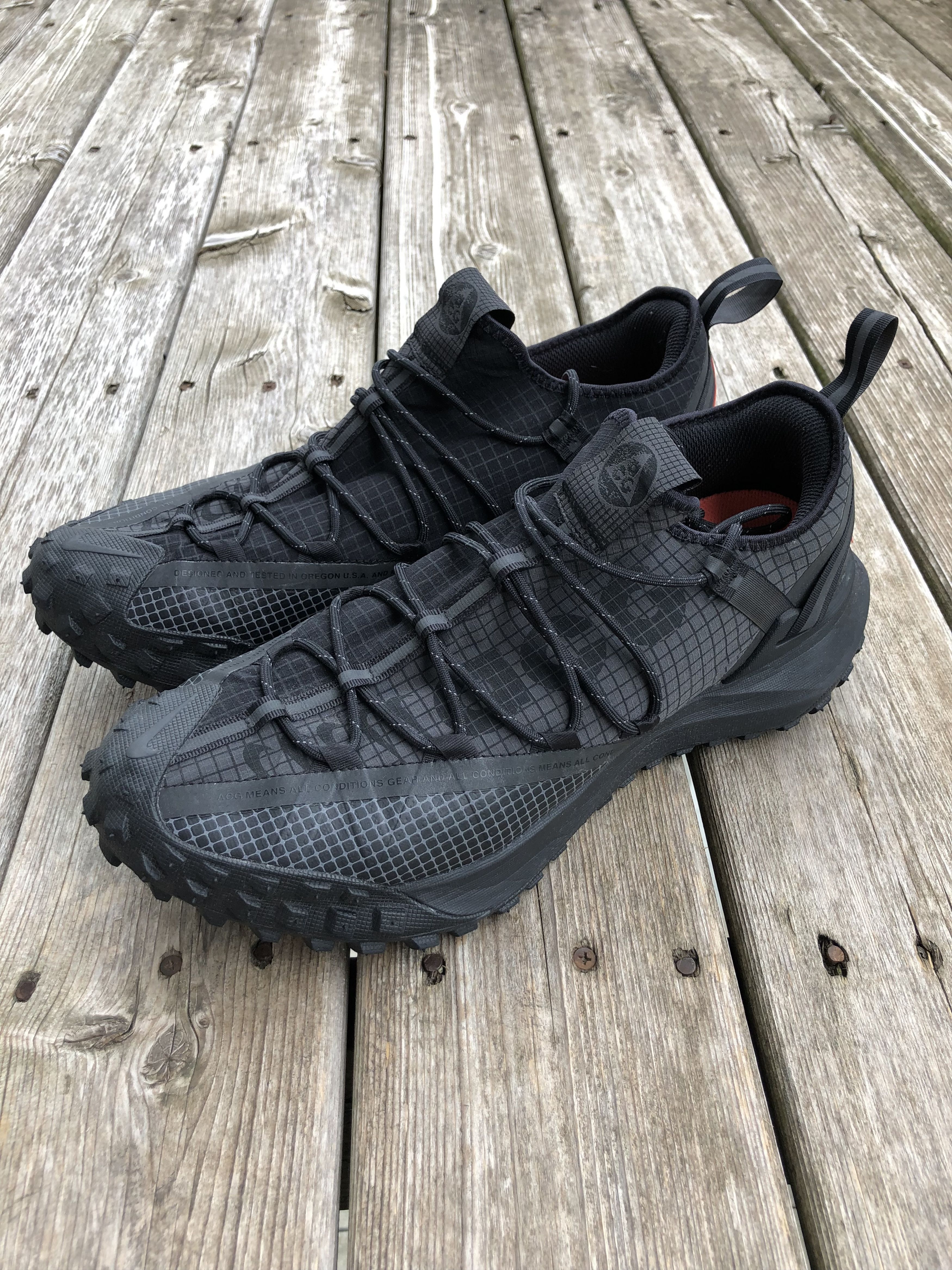 Grailed nike acg on sale