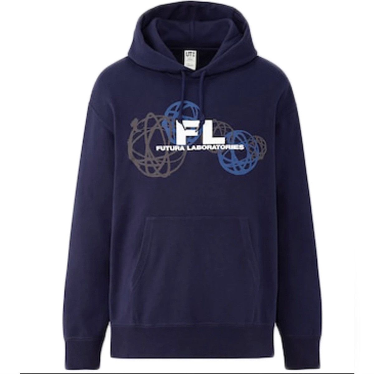 Uniqlo Futura Laboratories Hoodie