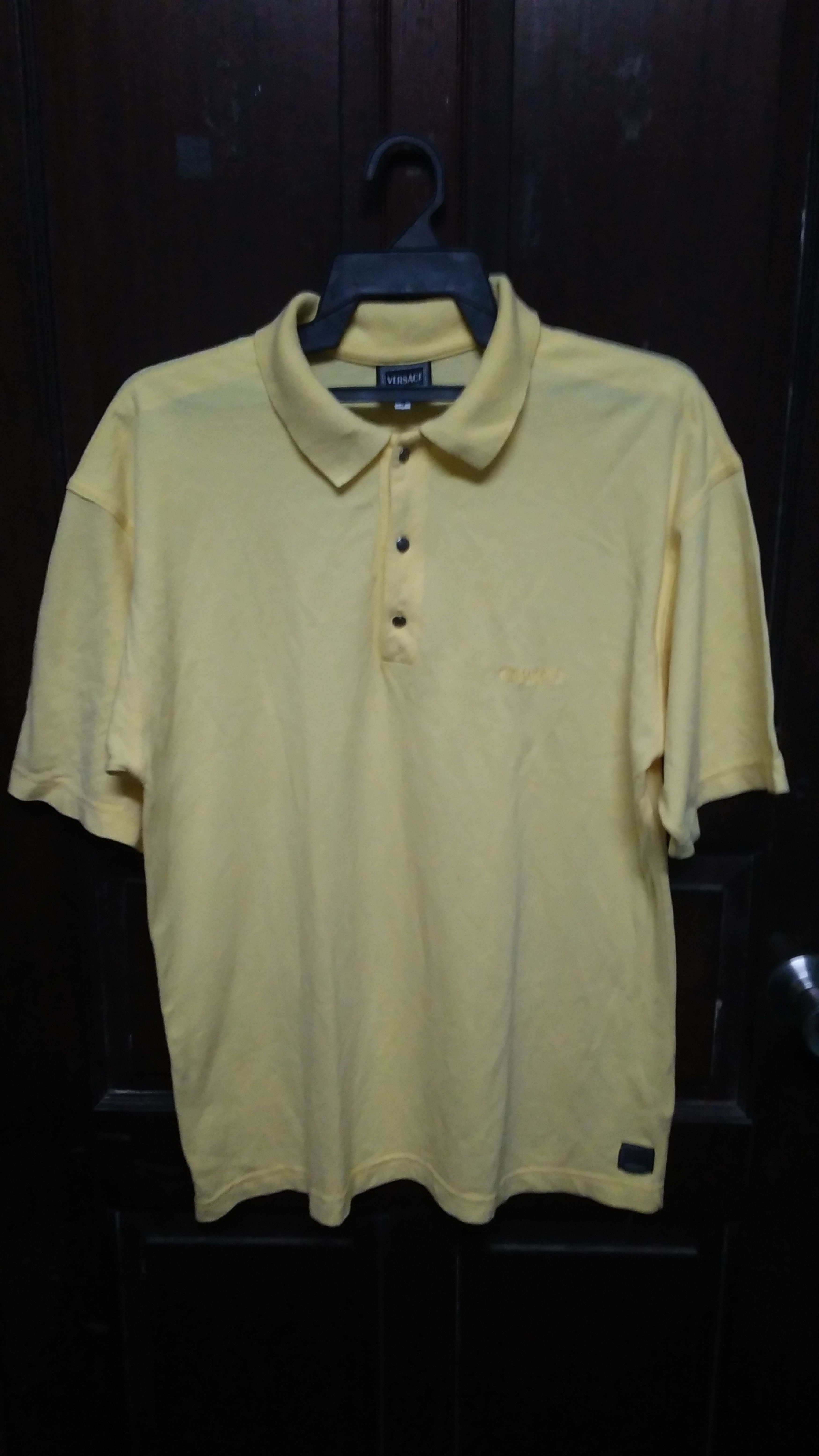 Versace Jeans Couture Nice polos VERSACE Size US S / EU 44-46 / 1 - 1 Thumbnail