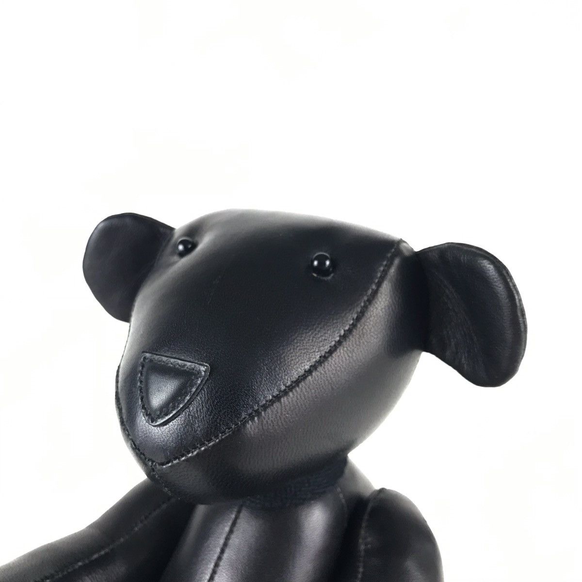 Gucci Gucci Leather Teddy Bear Size ONE SIZE - 3 Thumbnail