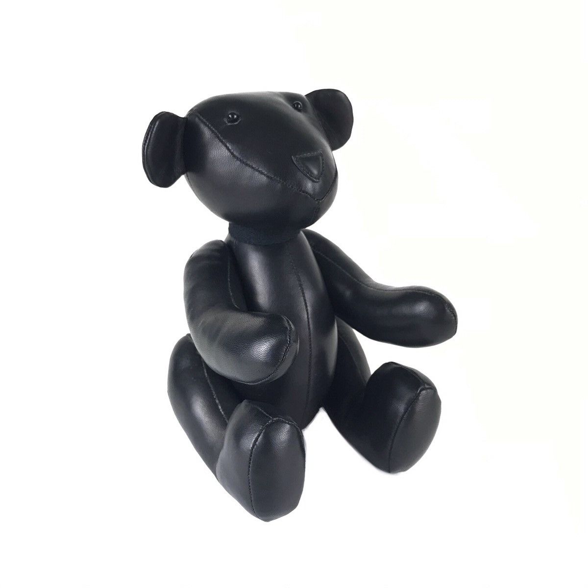 Gucci Gucci Leather Teddy Bear Size ONE SIZE - 1 Thumbnail