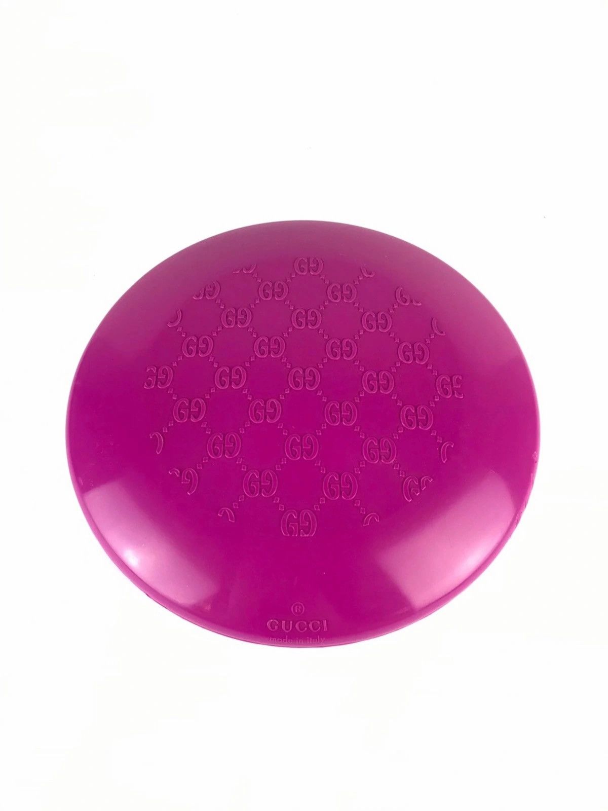 Gucci Monogram Frisbee