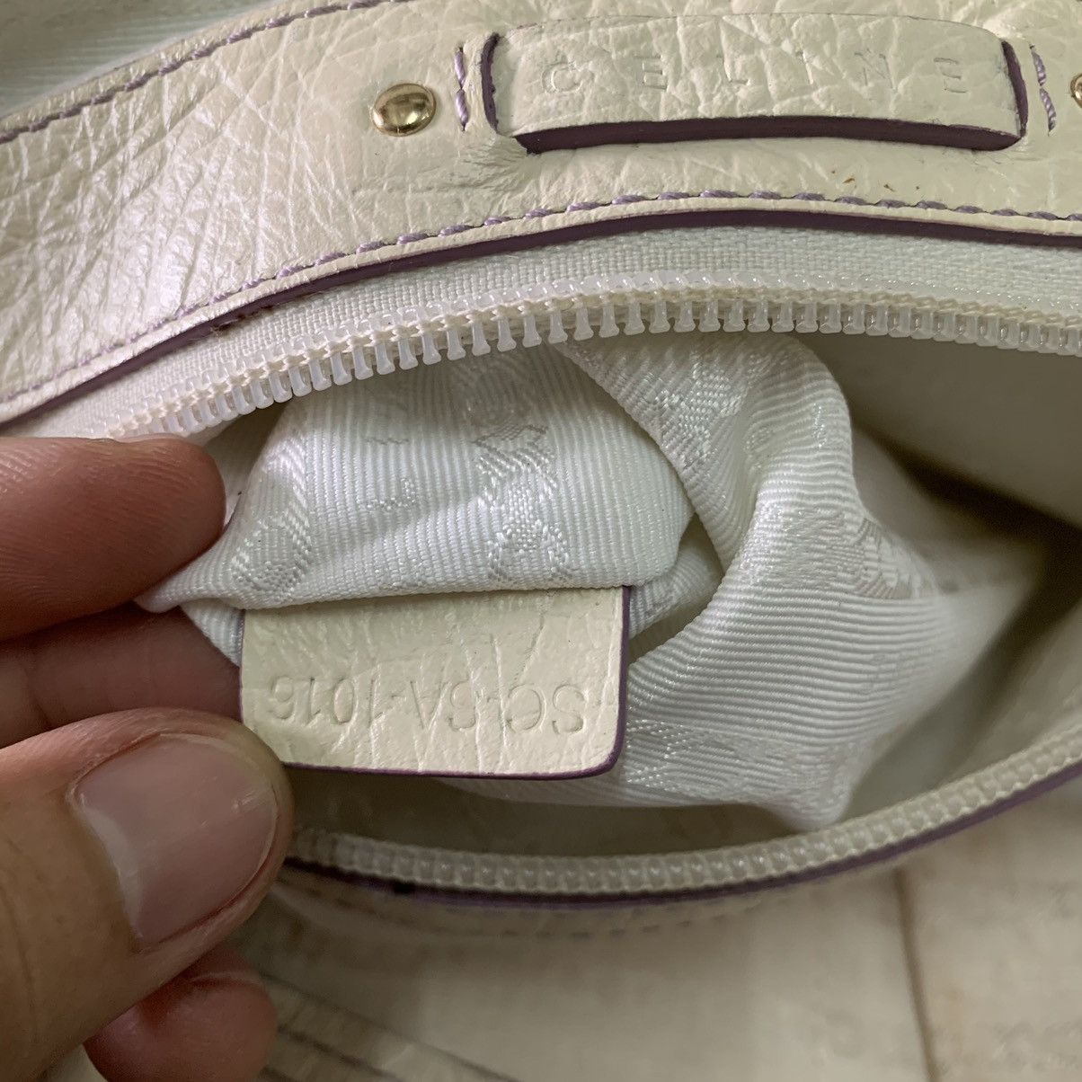 Celine Celine Shoulder Handbag Size ONE SIZE - 13 Thumbnail