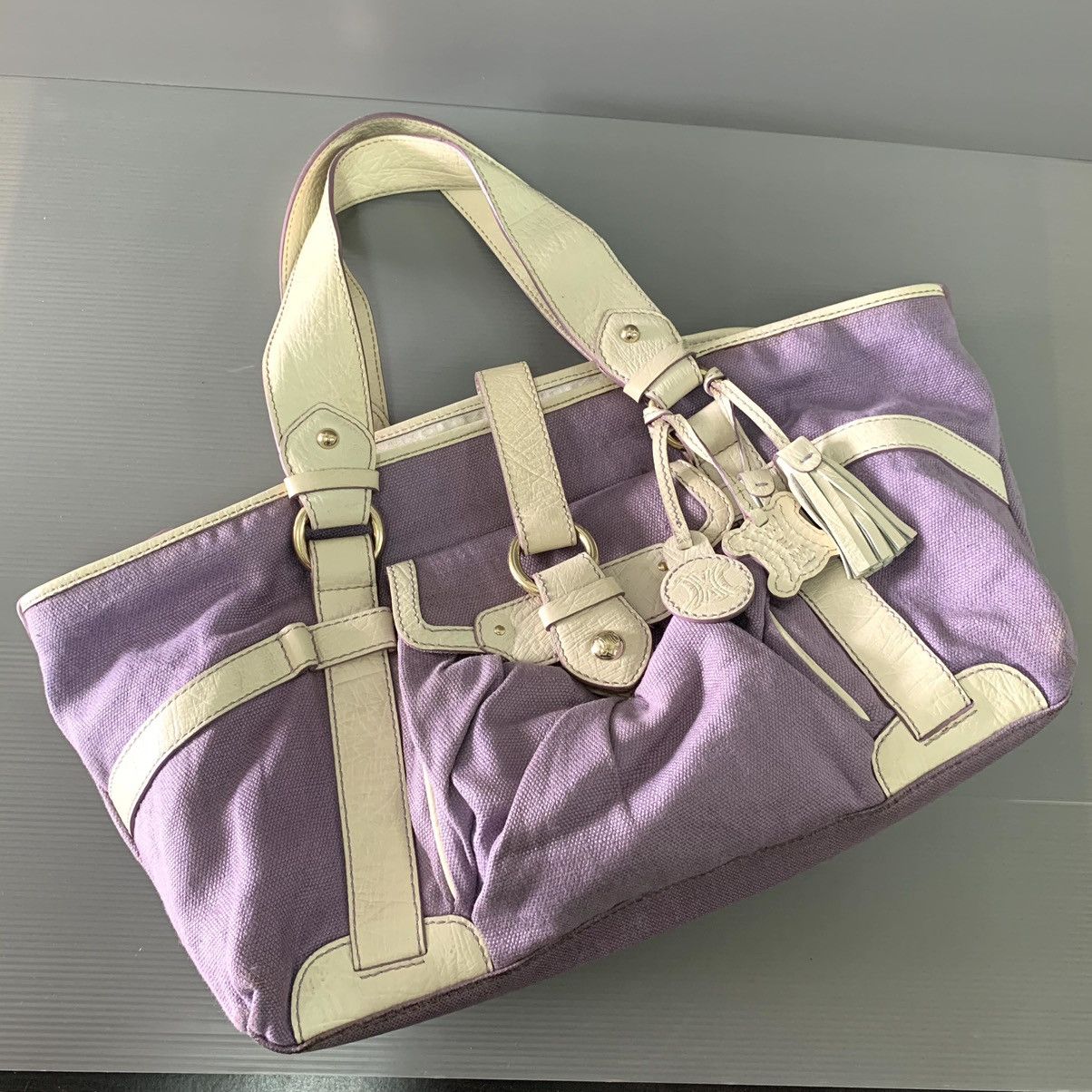 Celine Celine Shoulder Handbag Size ONE SIZE - 2 Thumbnail