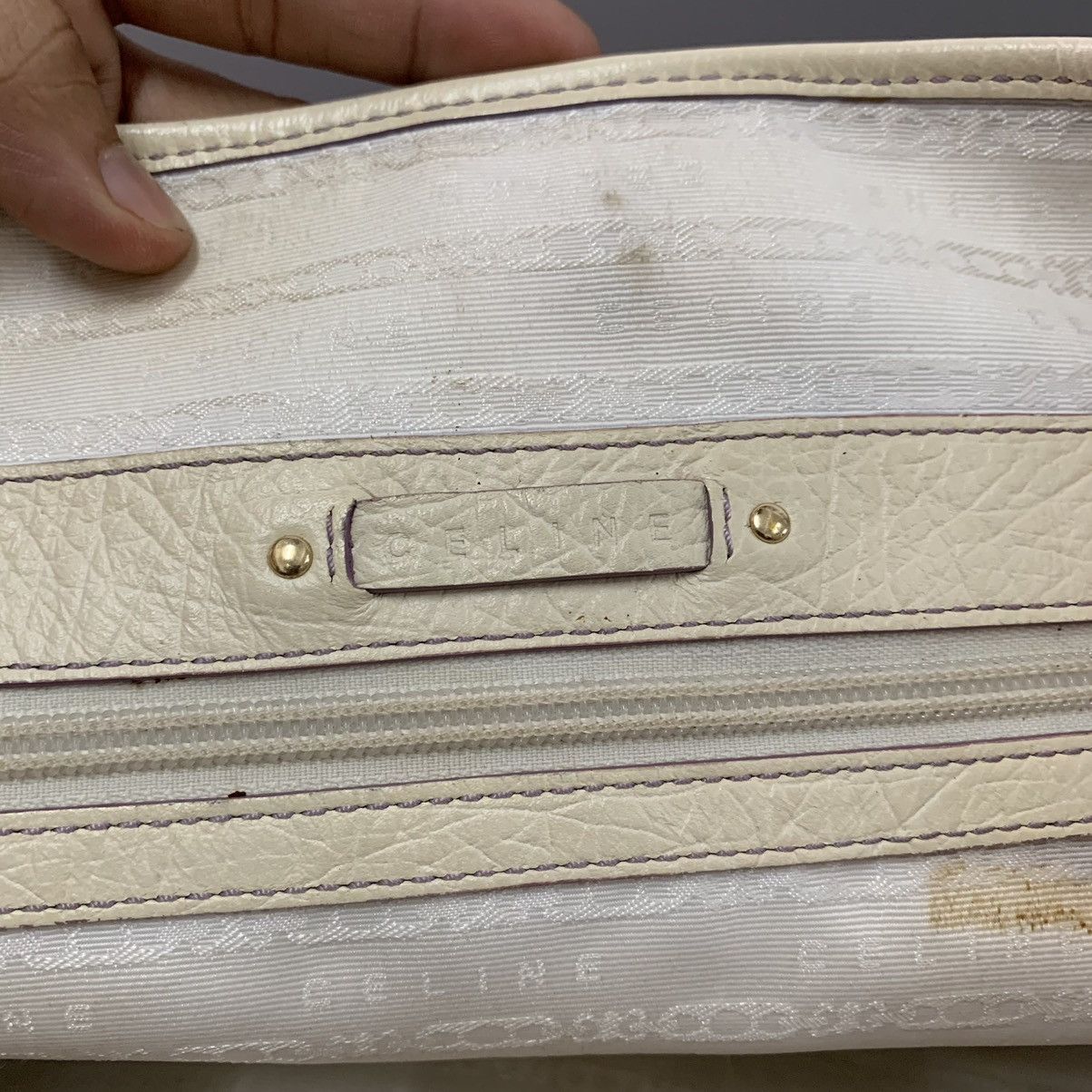 Celine Celine Shoulder Handbag Size ONE SIZE - 11 Thumbnail