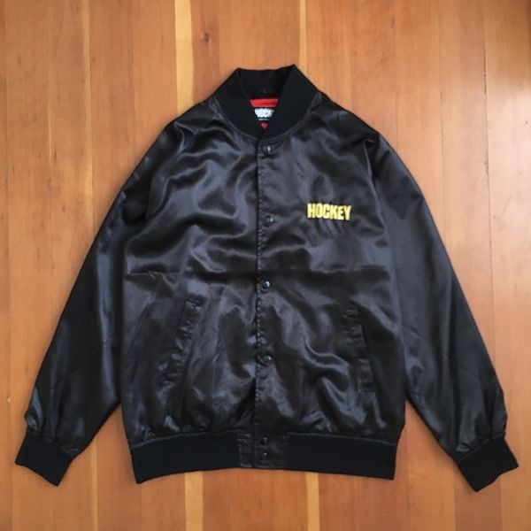 Fucking Awesome Hockey Skateboards Kadow Dragon Jacket | Grailed