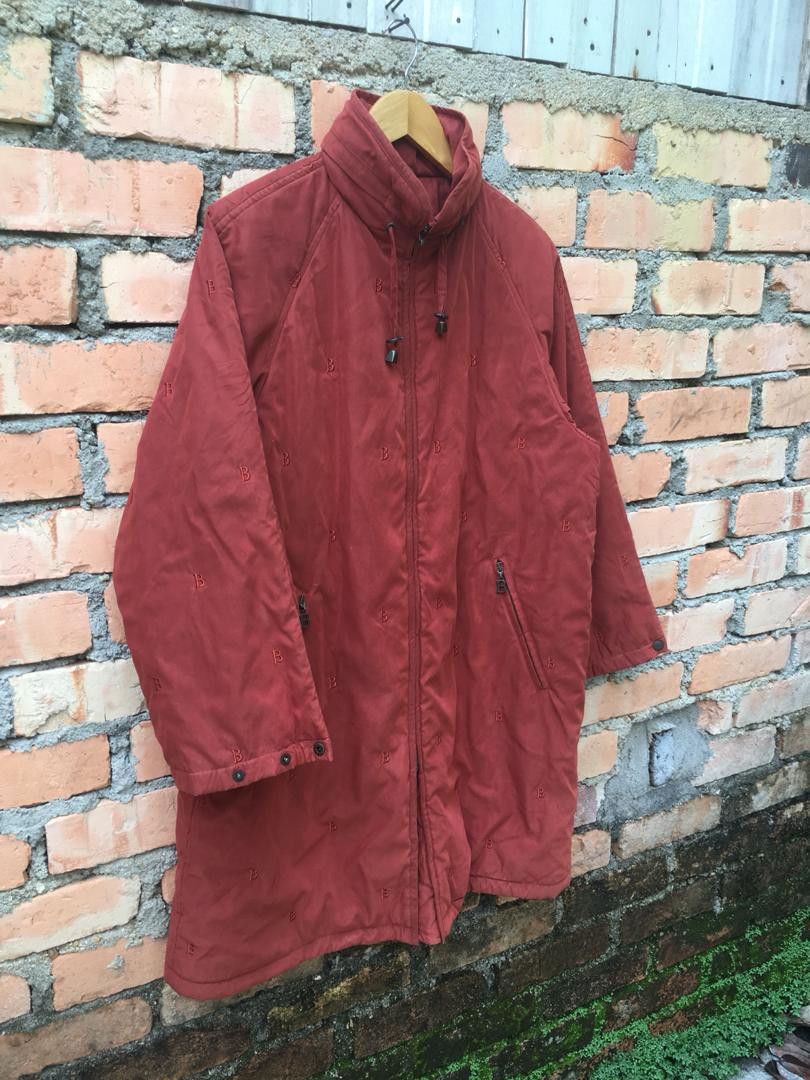 Burberry Burberry Trench Coat Long Sleeve Hooded Size US M / EU 48-50 / 2 - 5 Thumbnail