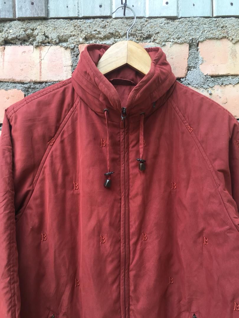 Burberry Burberry Trench Coat Long Sleeve Hooded Size US M / EU 48-50 / 2 - 2 Thumbnail