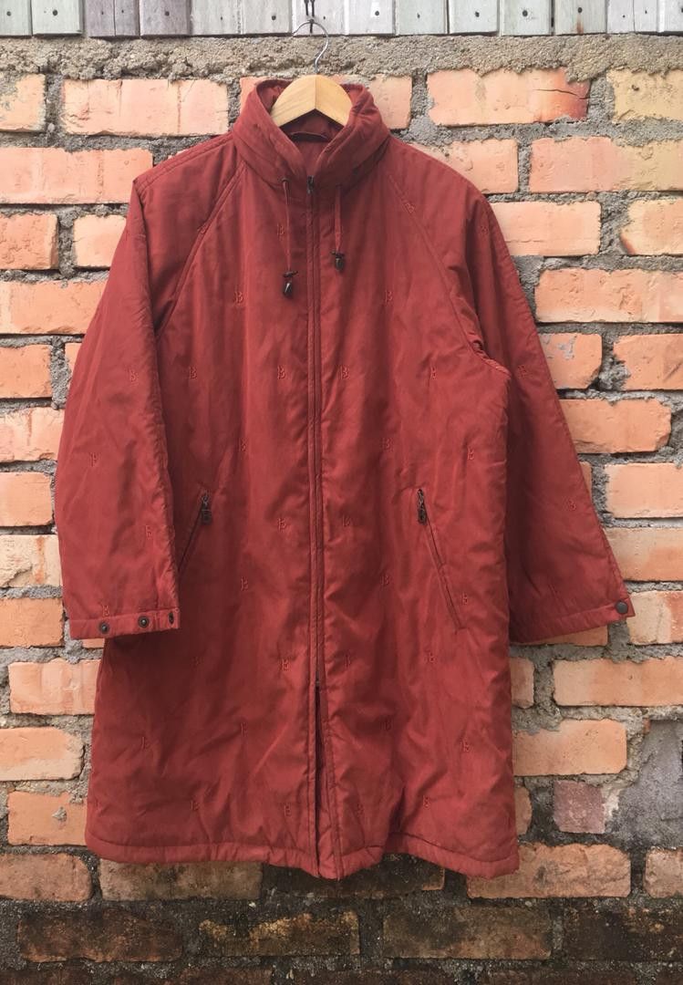 Burberry Burberry Trench Coat Long Sleeve Hooded Size US M / EU 48-50 / 2 - 1 Thumbnail
