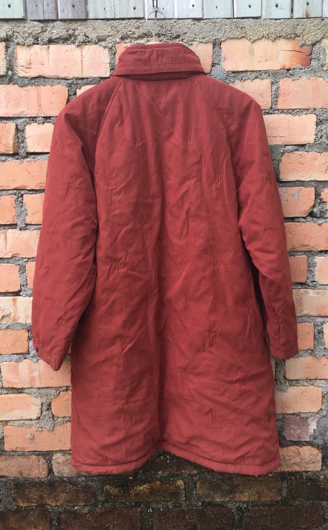 Burberry Burberry Trench Coat Long Sleeve Hooded Size US M / EU 48-50 / 2 - 8 Thumbnail