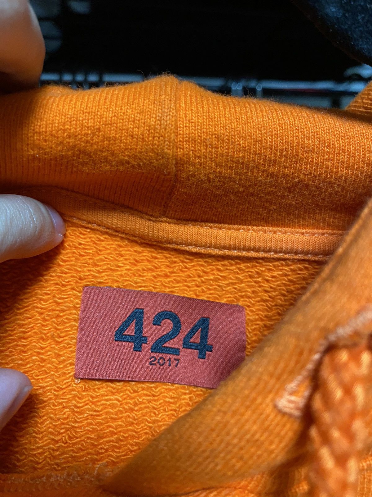 424 424 hoodie | Grailed