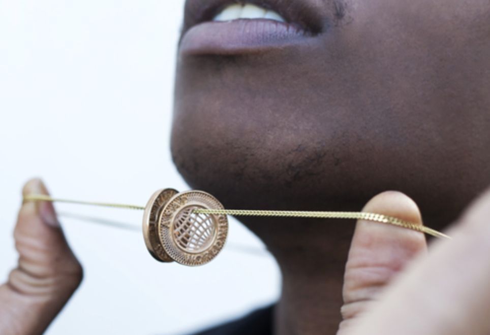Asap Rocky ASAP A.L.L.A. Access Chain | Grailed