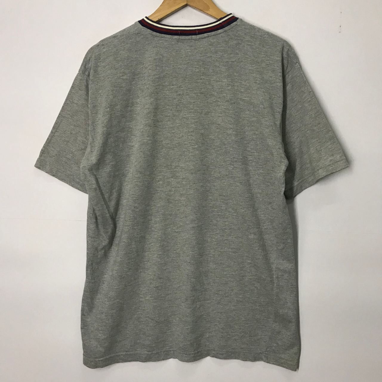 Japanese Brand 🔥 Vintage CHEEKS Spellout Big Logo Design T-shirt Size US L / EU 52-54 / 3 - 3 Thumbnail