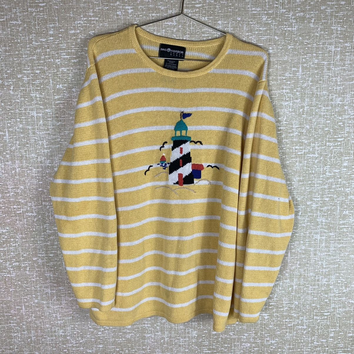 Vintage Sag Harbor Jumper - M main image 0