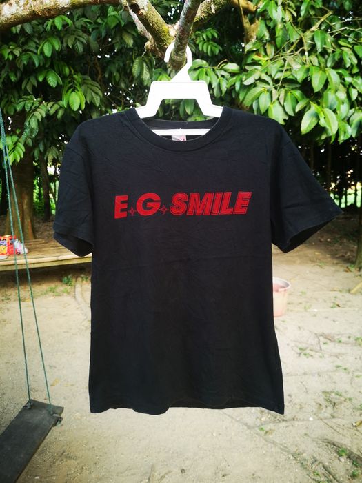 Band Tees Shirt E-G-Smile tour 2016 | Grailed