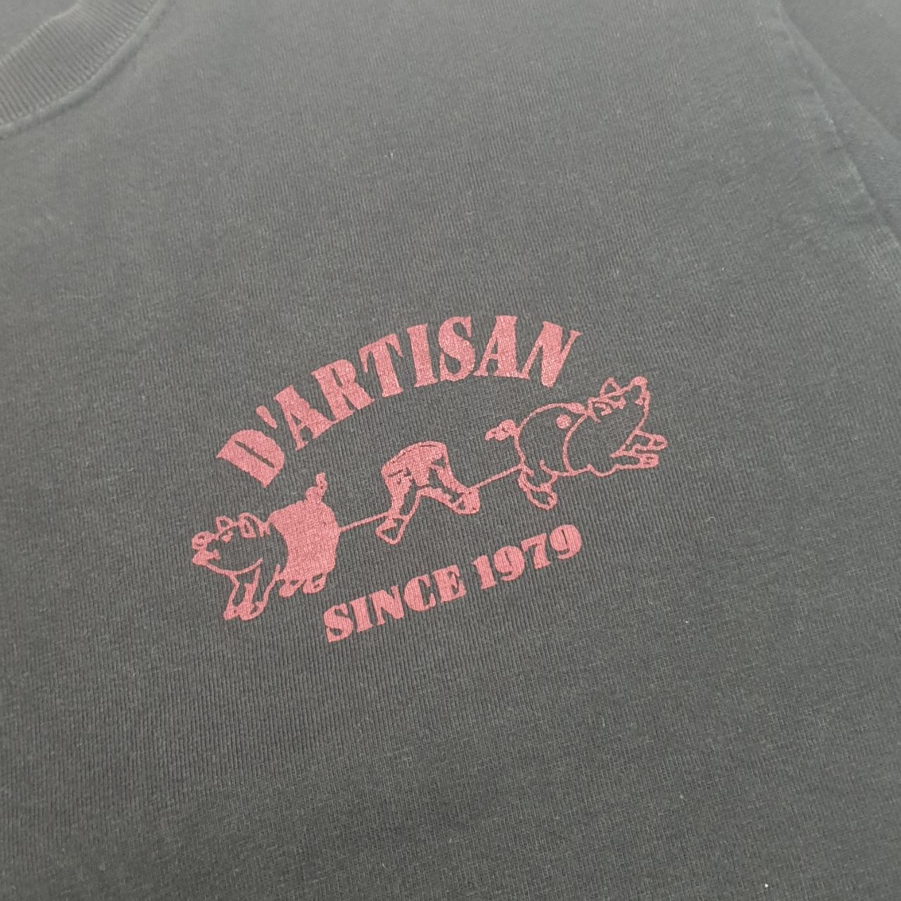 Japanese Brand × Studio D'Artisan Studio D'Artisan Logo T-shirts Size US M / EU 48-50 / 2 - 3 Thumbnail