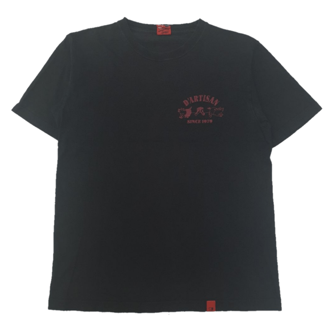 Japanese Brand × Studio D'Artisan Studio D'Artisan Logo T-shirts Size US M / EU 48-50 / 2 - 2 Thumbnail