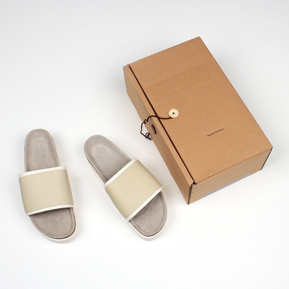 Hender Scheme CATERPILLAR SLIPPER SHOE | Grailed