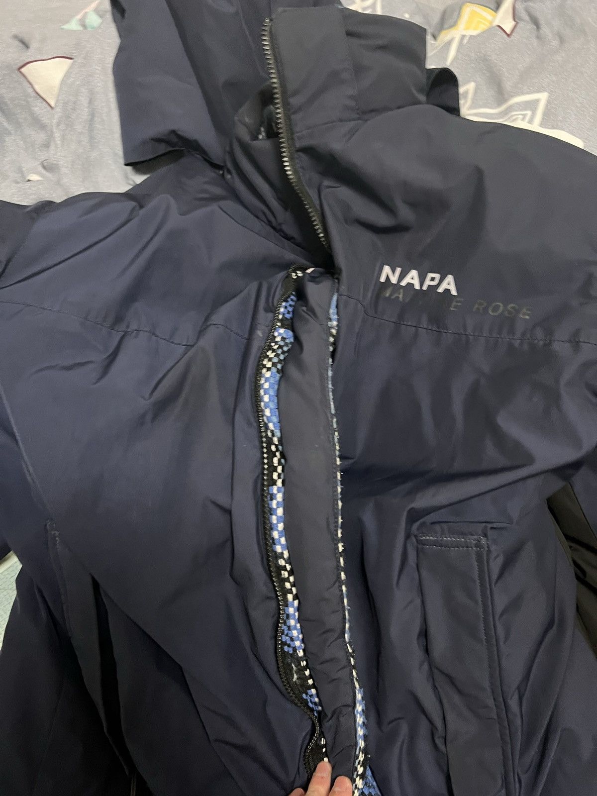 Martine Rose NAPA by Martine Rose A-Acho jacket | Grailed