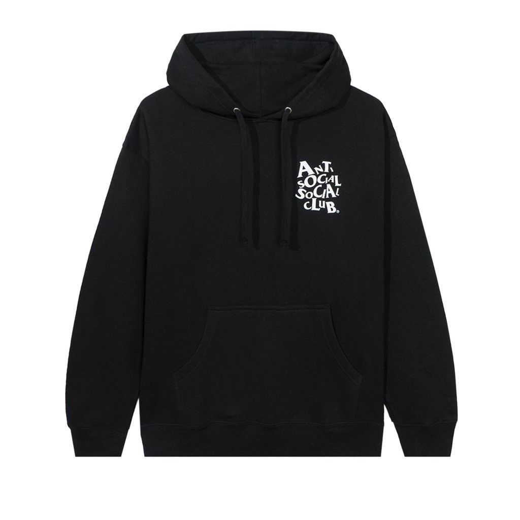 Anti Social Social Club DS ASSC Complicated Black Hoodie BAPE KITH KAWS FTP FOG OOTD Size US L / EU 52-54 / 3 - 4 Thumbnail