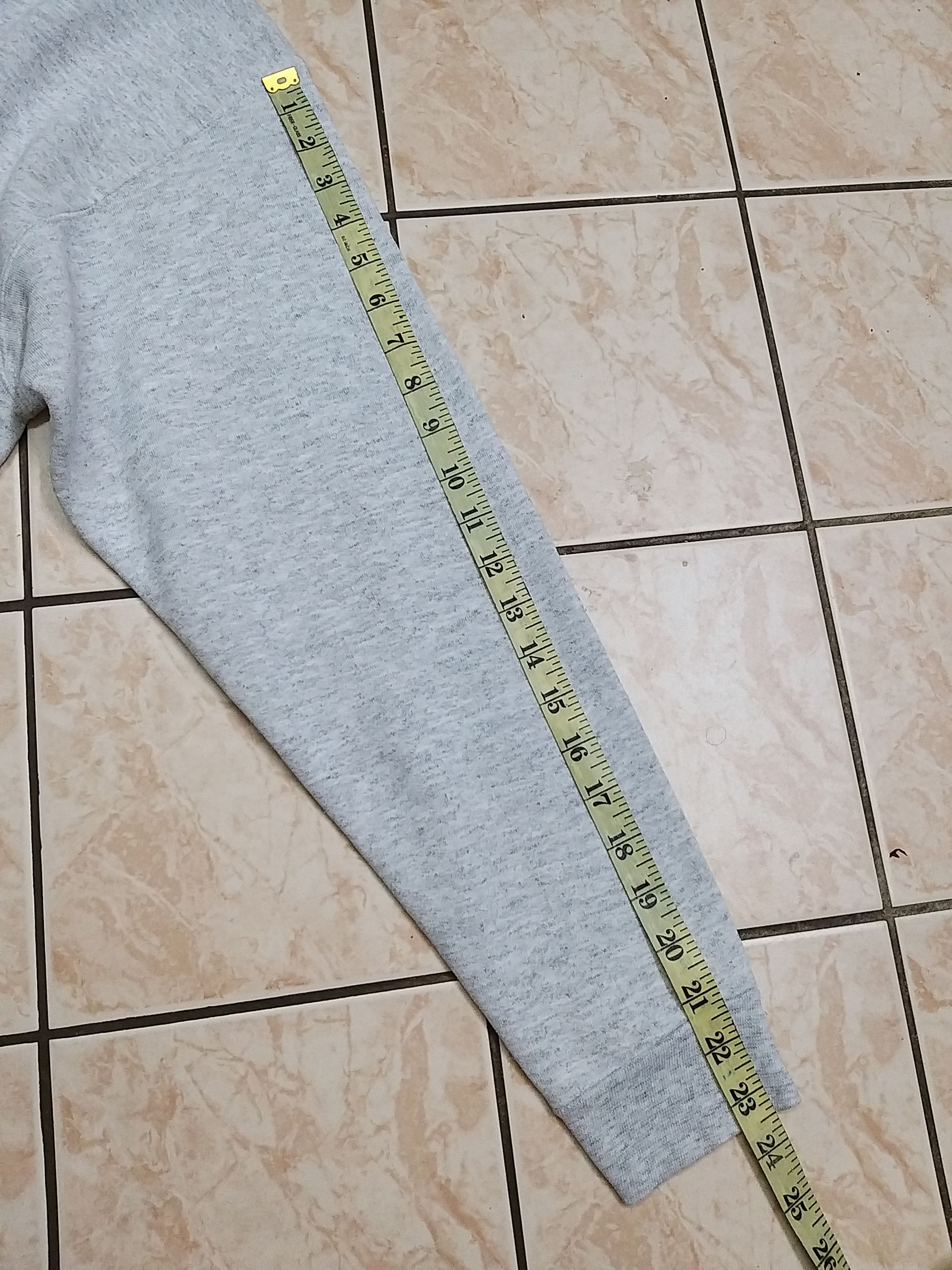 Puma VINTAGE PUMA BIG LOGO PULLOVER SWEATSHIRT Size US L / EU 52-54 / 3 - 7 Thumbnail