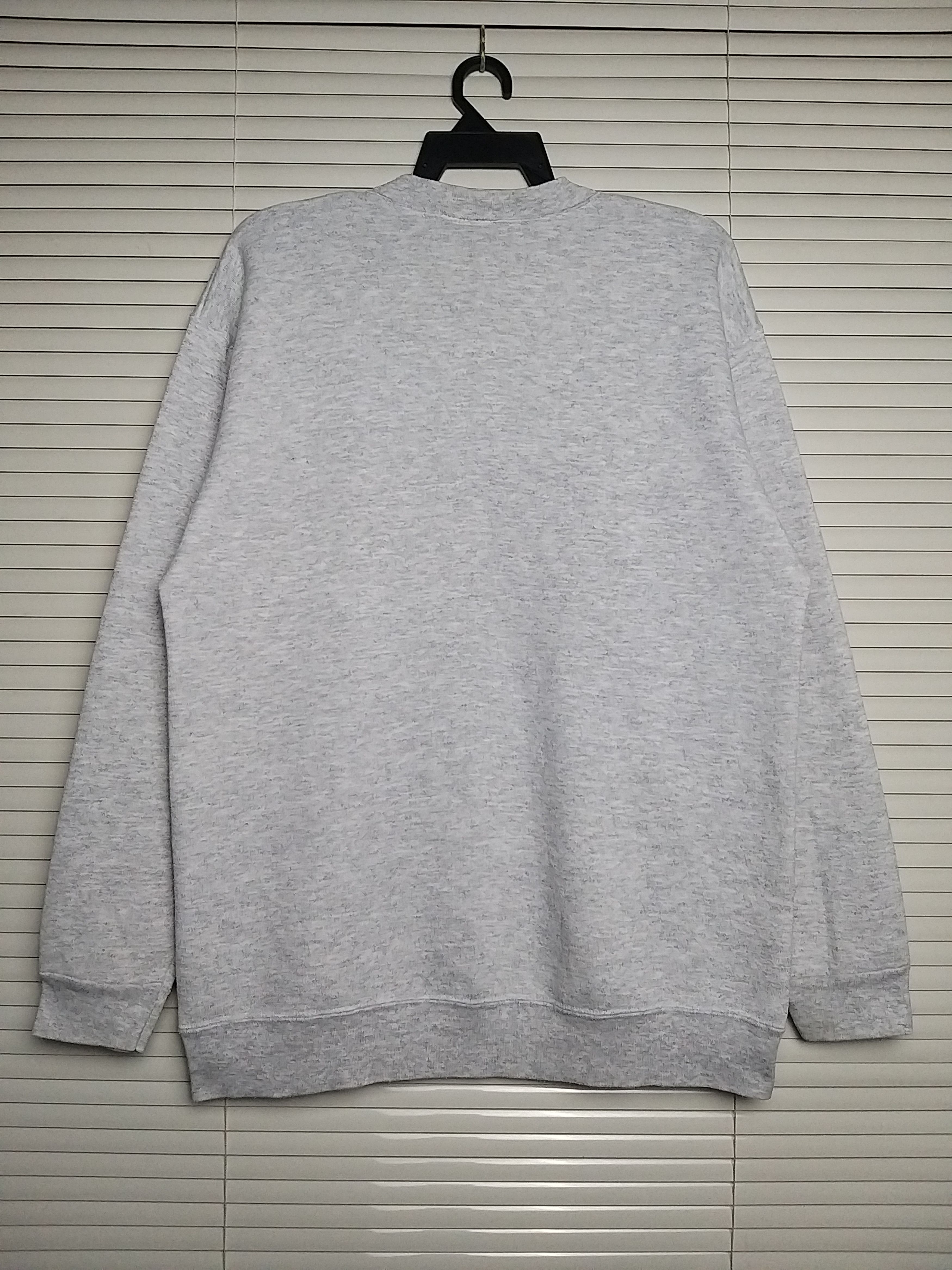 Puma VINTAGE PUMA BIG LOGO PULLOVER SWEATSHIRT Size US L / EU 52-54 / 3 - 2 Thumbnail