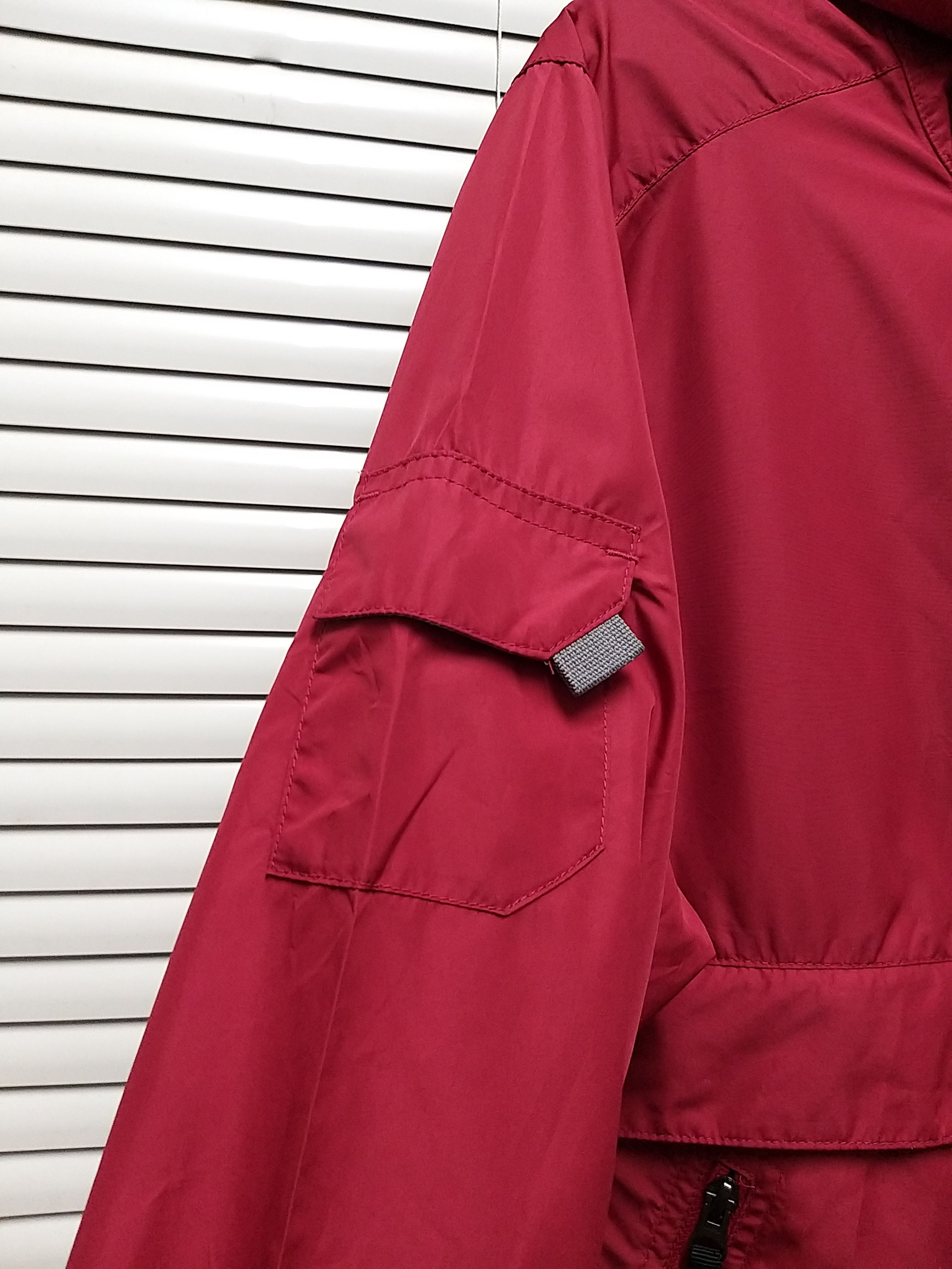 Nike ACG NIKE ACG CLIMA FIT LIGHTWEIGHT 1/2 ZIP HOODIES JACKET Size US S / EU 44-46 / 1 - 6 Thumbnail