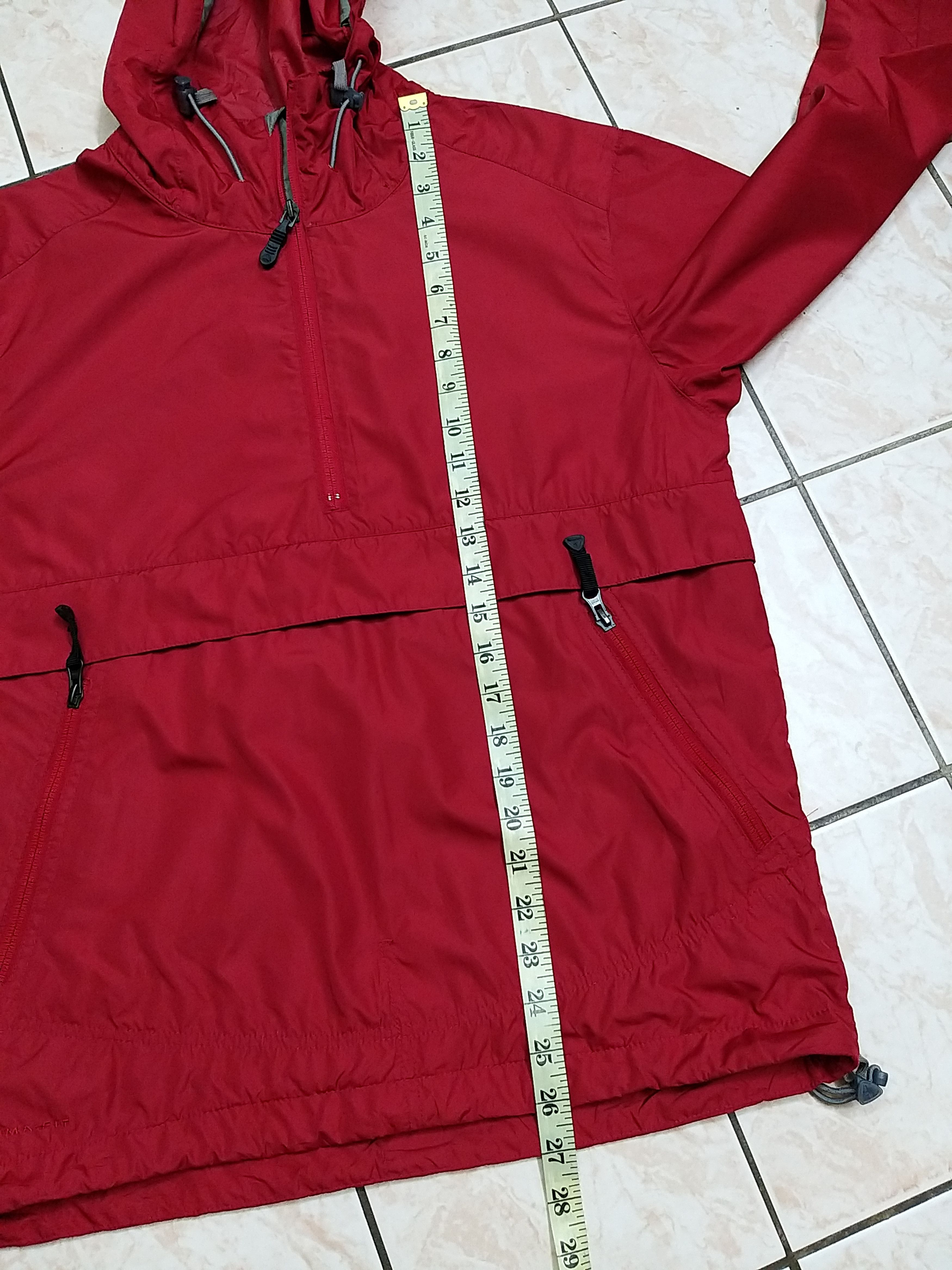 Nike ACG NIKE ACG CLIMA FIT LIGHTWEIGHT 1/2 ZIP HOODIES JACKET Size US S / EU 44-46 / 1 - 12 Thumbnail