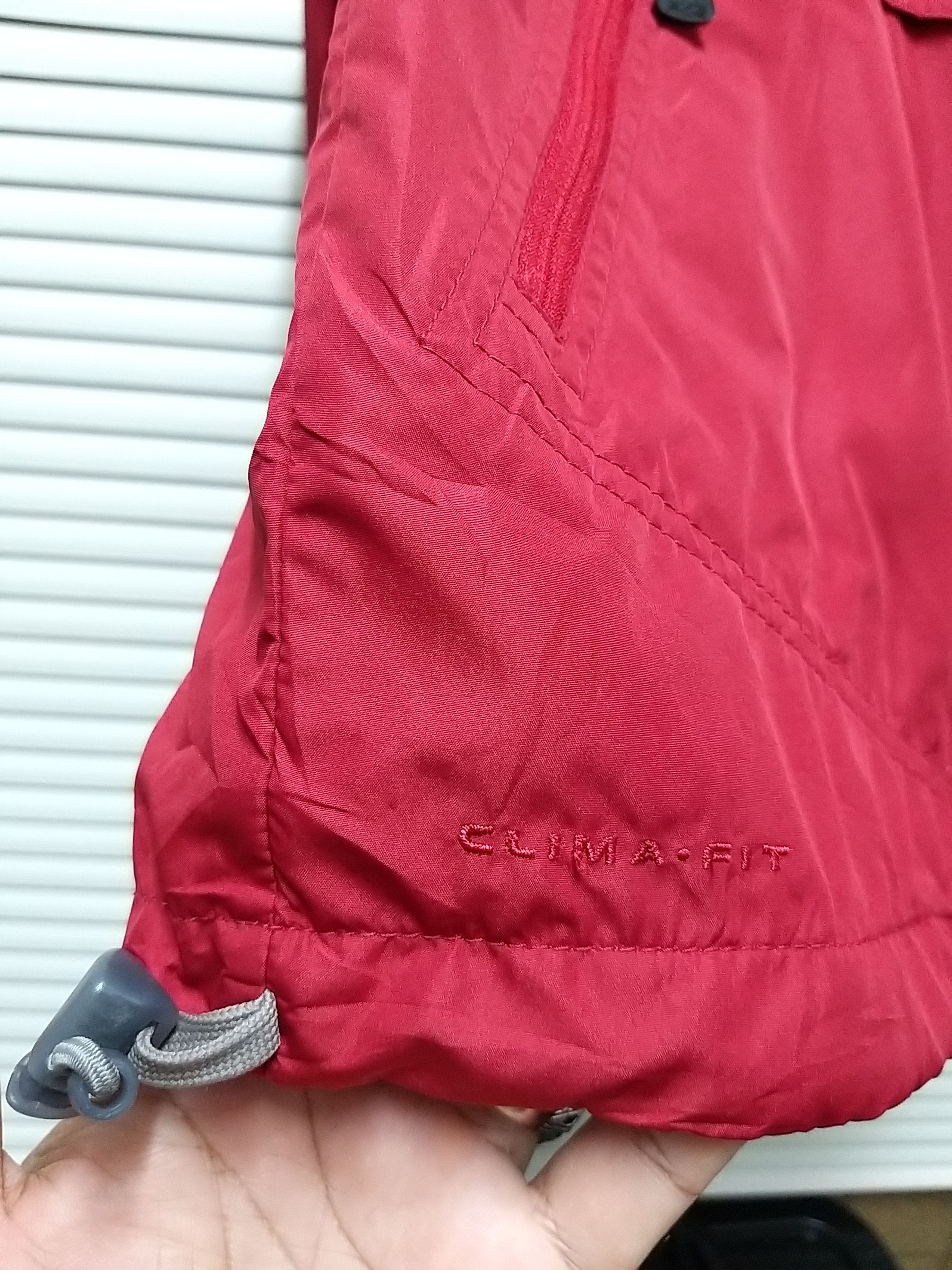 Nike ACG NIKE ACG CLIMA FIT LIGHTWEIGHT 1/2 ZIP HOODIES JACKET Size US S / EU 44-46 / 1 - 5 Thumbnail