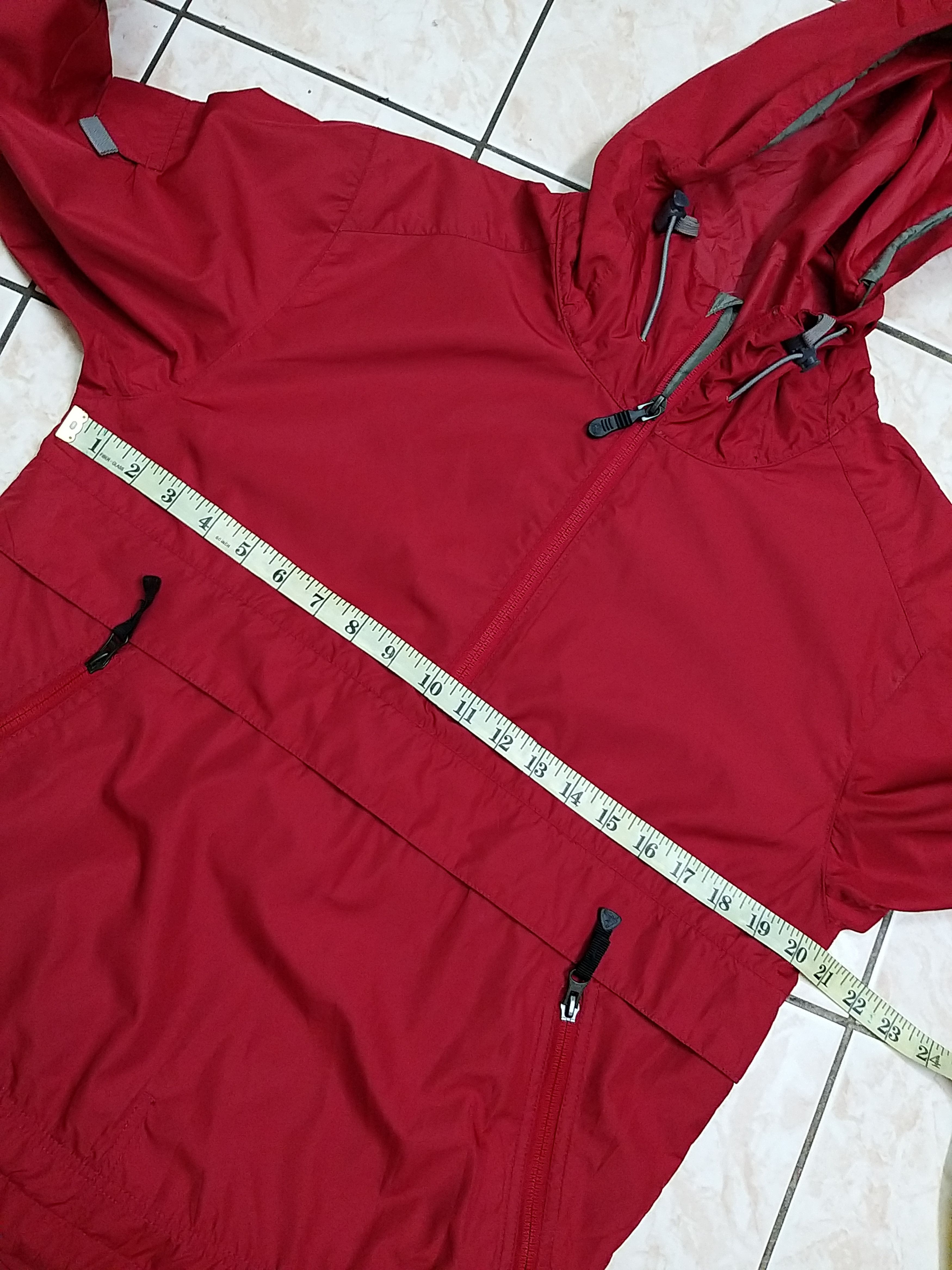 Nike ACG NIKE ACG CLIMA FIT LIGHTWEIGHT 1/2 ZIP HOODIES JACKET Size US S / EU 44-46 / 1 - 11 Thumbnail